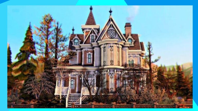 Solar: casa embrujada por RachelPedd para Los Sims 4