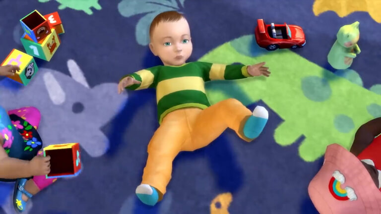 Retransmisión del Behind The Sims con noticias del Proyecto Rene, Nuevos Bebés y más