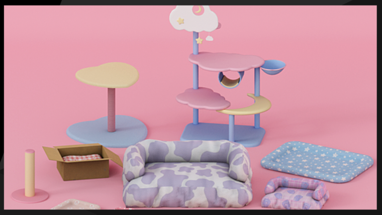 CC: Consiente a tus mascotas con este increíble set creado para ellos en Los Sims 4