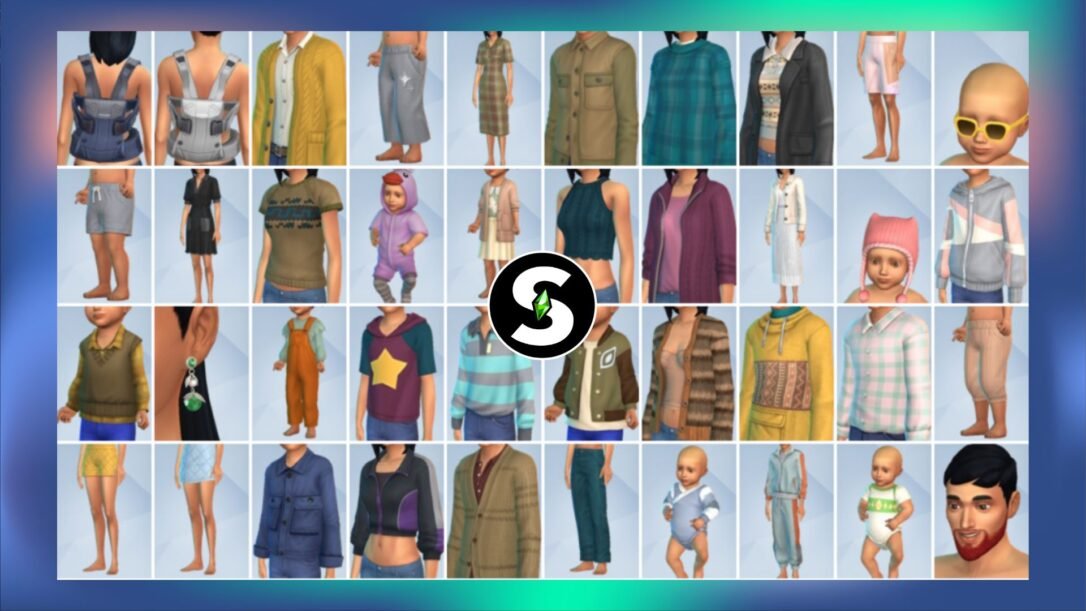 Los Sims | Simlish 4