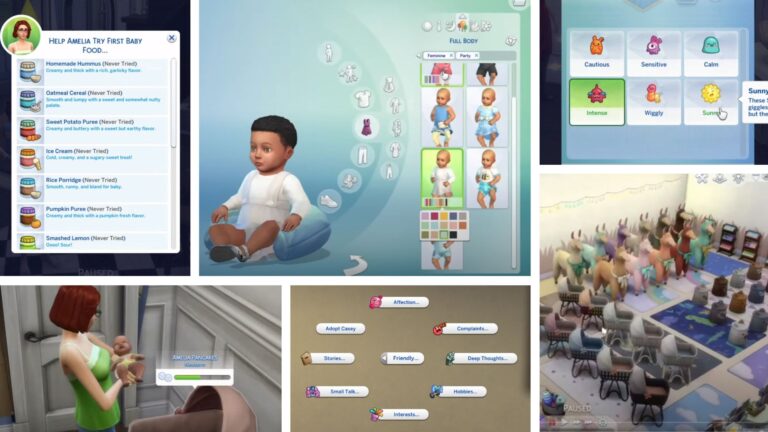 12 cosas que incluirá la actualización gratuita de infantes en el juego base