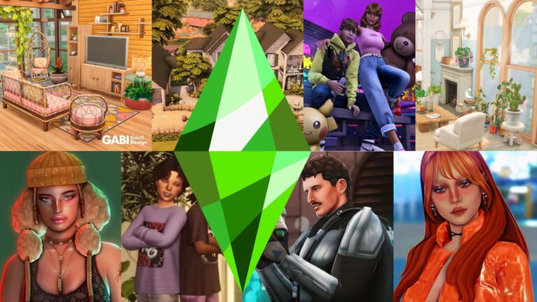 ¡Cuentas de Simstagram que te volaran la cabeza!