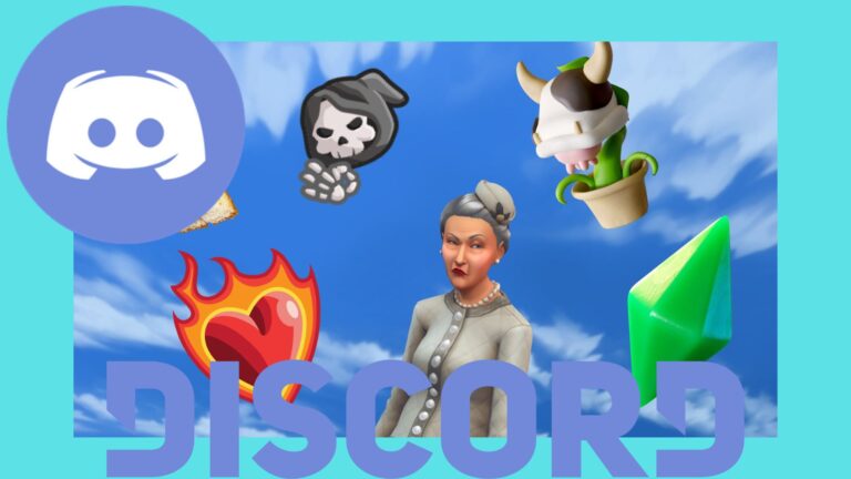 ¡El servidor oficial de Discord de Los Sims ha llegado!