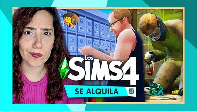 Análisis honesto de Los Sims 4 Se alquila por Marti cuadrado