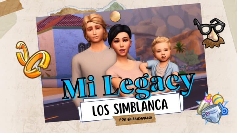 Mi legacy: Familia Simblanca