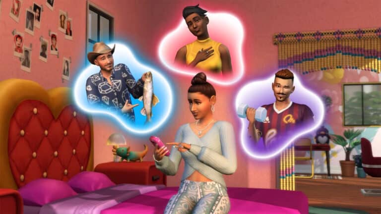 Los Sims 4 Anuncia su Nueva Expansión: ¡Viva el Amor!