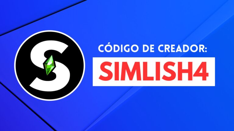 Compra en EA con el código SIMLISH4 y apoya a Simlish4.com