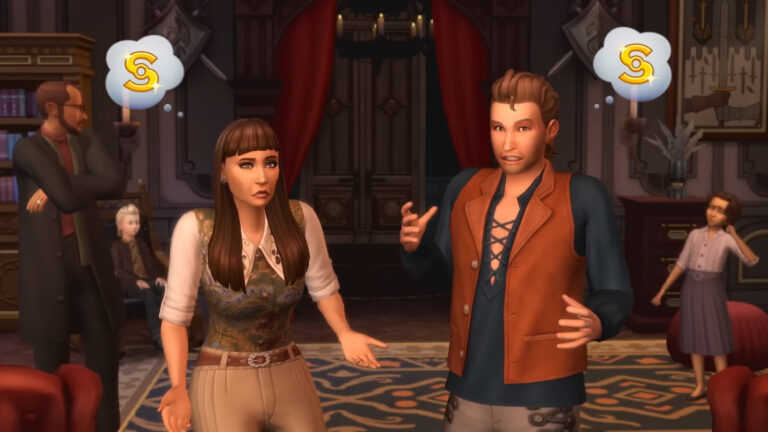 ¡Ravenwood, Funerales y Más! SimGuru Morgan y SimGuru Ninja Hablan de Los Sims 4 Vida y Muerte