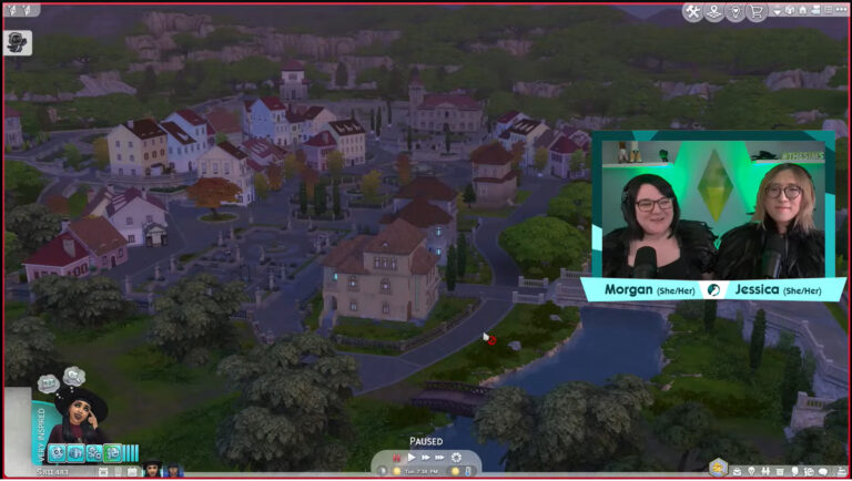 ¡No te pierdas el livestream regrabado de la nueva expansión de Los Sims!