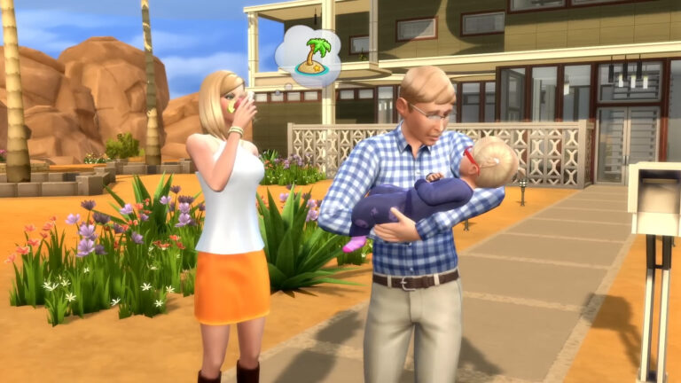 Reencarnación en Los Sims 4 Vida y Muerte: Un Nuevo Comienzo para tus Sims