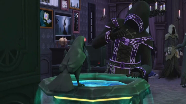 ¡Nuevo Gameplay de Los Sims 4: Vida y Más Allá! Descubre la Carrera Activa de la Parca