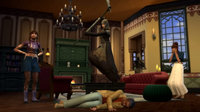 Nuevas carreras en Los Sims 4 Vida y Más Allá Pack de Expansión