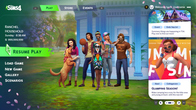 Así es el rediseño de Los Sims 4: ¿Qué ha cambiado y qué sigue siendo solo un concepto?