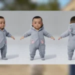 inZOI actualización semanal de inZOI Studio mostrando mejoras de interfaz y personalización UI