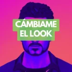 Juan Tenorio en el CAS de Los Sims 4 listo para recibir un cambio de look en el reto de Simlish4