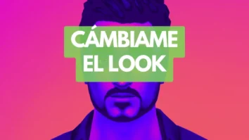 Juan Tenorio en el CAS de Los Sims 4 listo para recibir un cambio de look en el reto de Simlish4