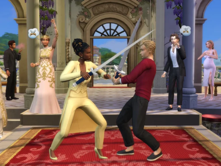 Creadores de Los Sims 4 Dinastías y Linajes responderán preguntas en vivo en un evento en Discord