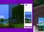 Interfaz del Custom Phone Wallpaper Generator para mods sims 4