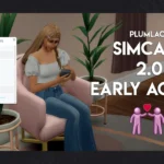 Descubre todas las versiones de SimCare de plumlace, el mod sims 4 más completo de beneficios sociales. Desde la v1 hasta la 4.0 en early access.