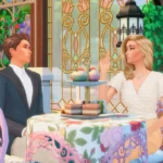 Los Sims 4: Hora del Té Kit. Una Reseña Honesta