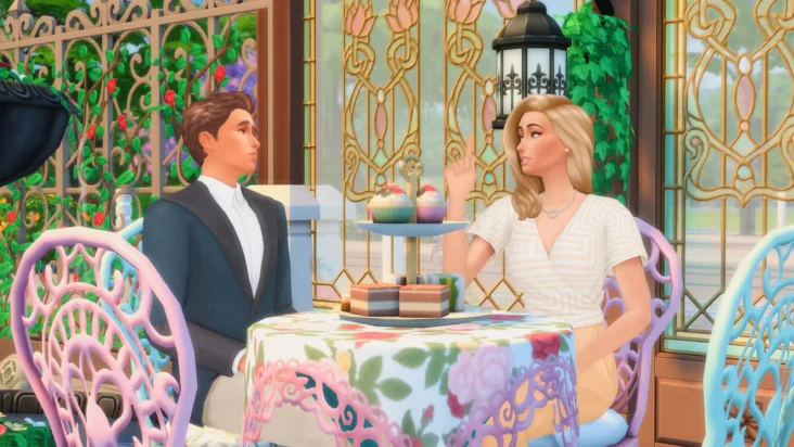 Los Sims 4: Hora del Té Kit. Una Reseña Honesta