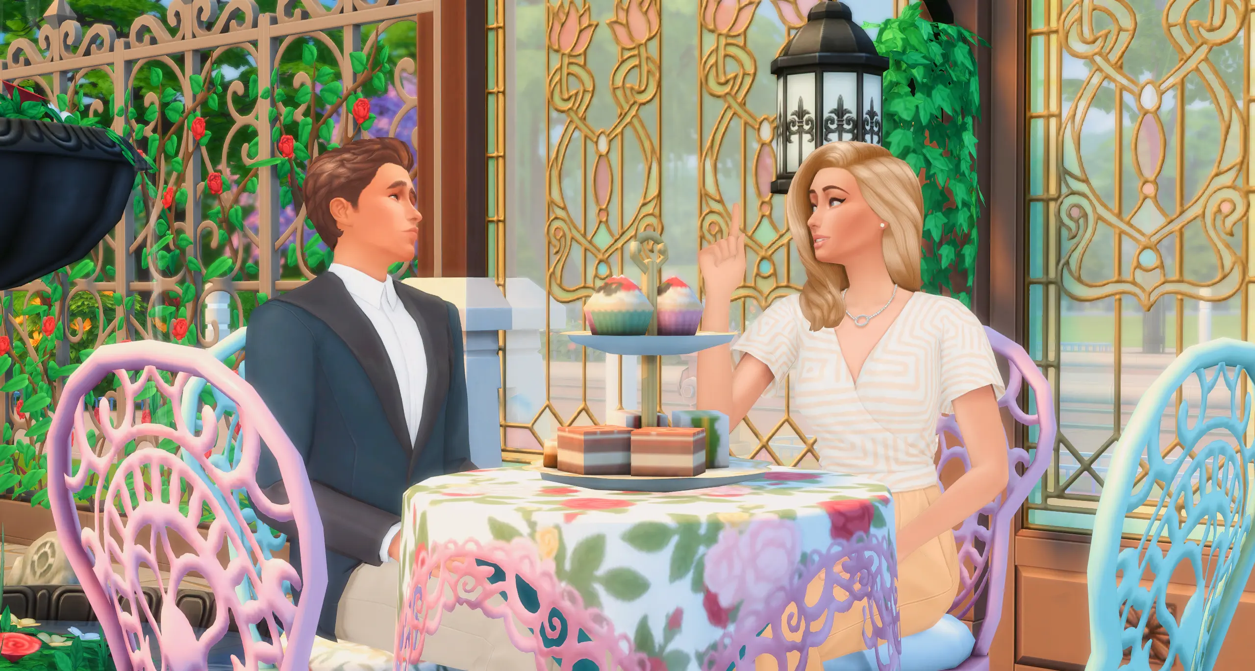 Los Sims 4: Hora del Té Kit. Una Reseña Honesta
