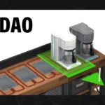 Sims 4 mods de Sims Daomengyou mostrando el Expansor de Electrodomésticos en encimera