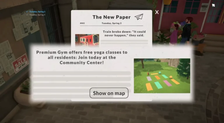 Paralives presenta nuevos eventos de ciudad en el Modo Vivir