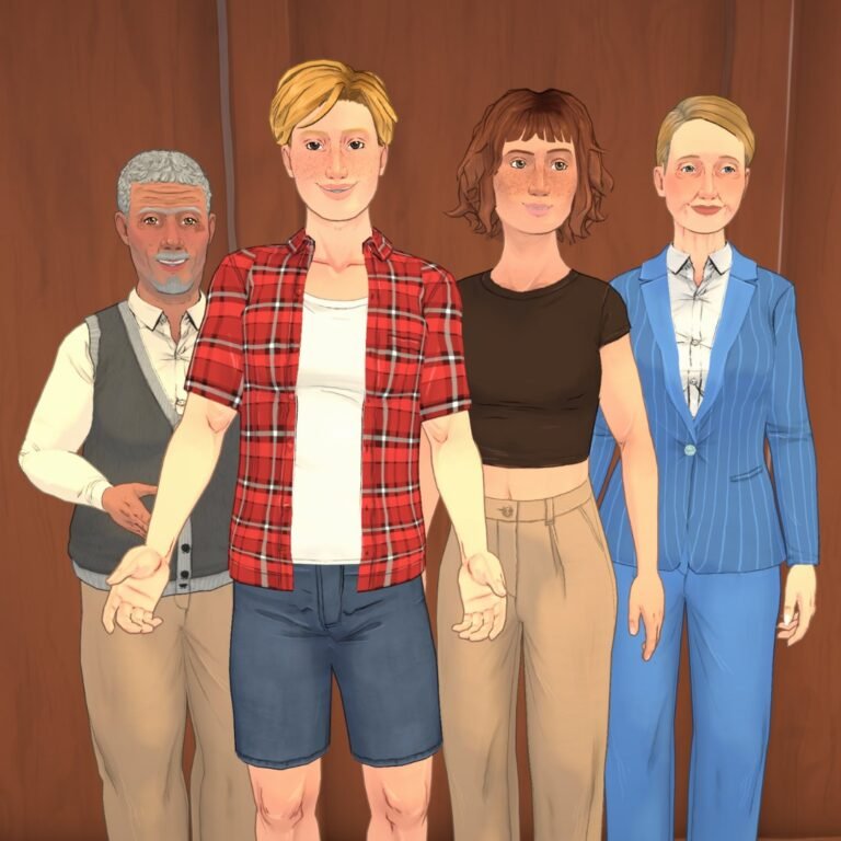 Paralives llegará en Early Access el 25 de mayo y aquí te detallamos lo que incluirá el gameplay, construcción y creación de personajes