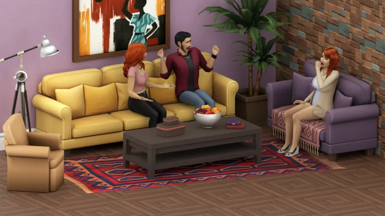 Blog oficial: Llegan las entregas artísticas gratis al Marketplace de Los Sims 4