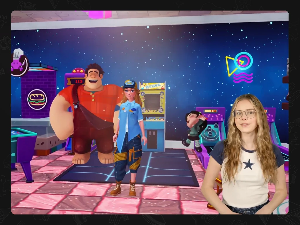 Adelanto de Pixel Perfect de Dreamlight Valley que llega el 29 de julio con Ralph, el demoledor | Simlish4
