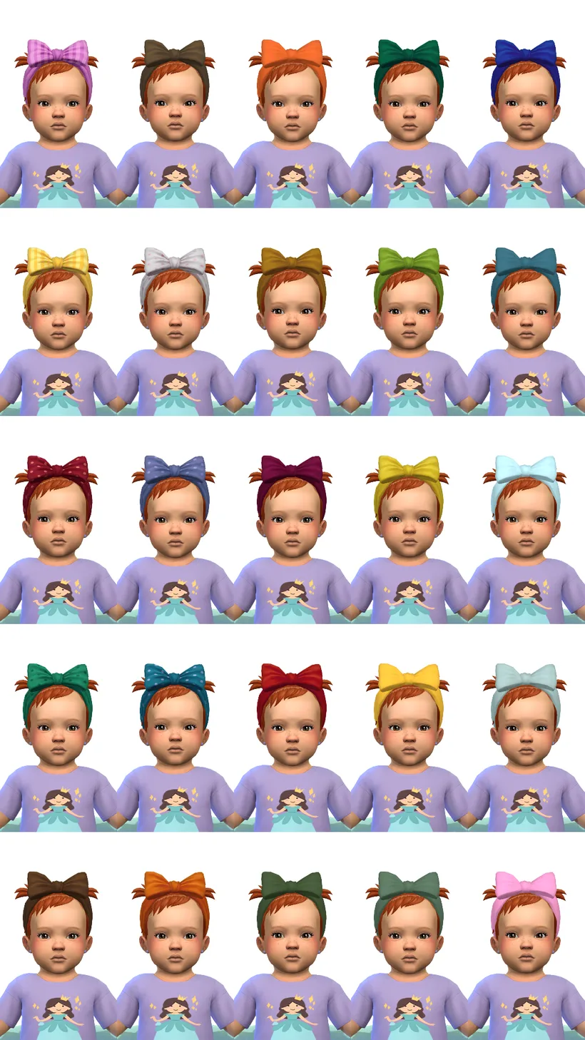 Sims 4 CC — Azalea Set 🌞 de RavenSim para Los Sims 4 | Simlish4 — imagen 3