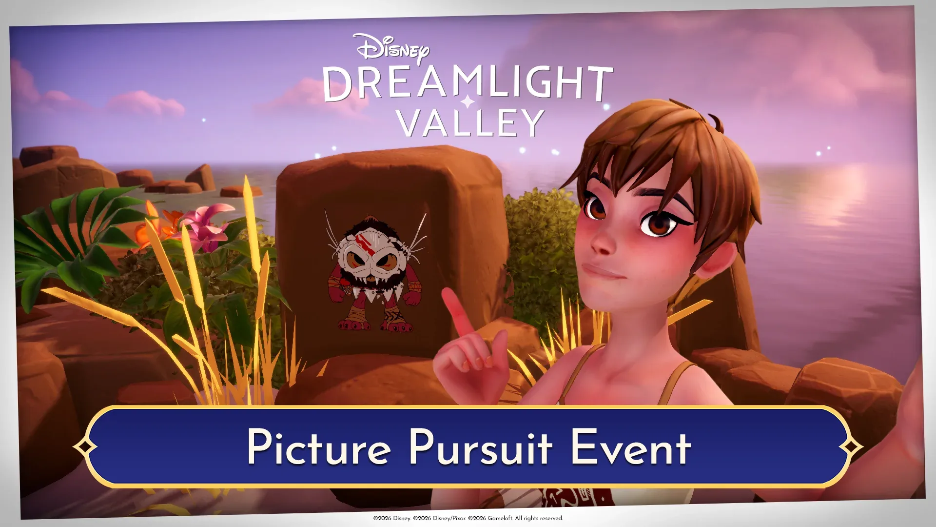 Disney Dreamlight Valley evento Picture Pursuit, Get Ready for the Picture Pursuit Event! | Simlish4
