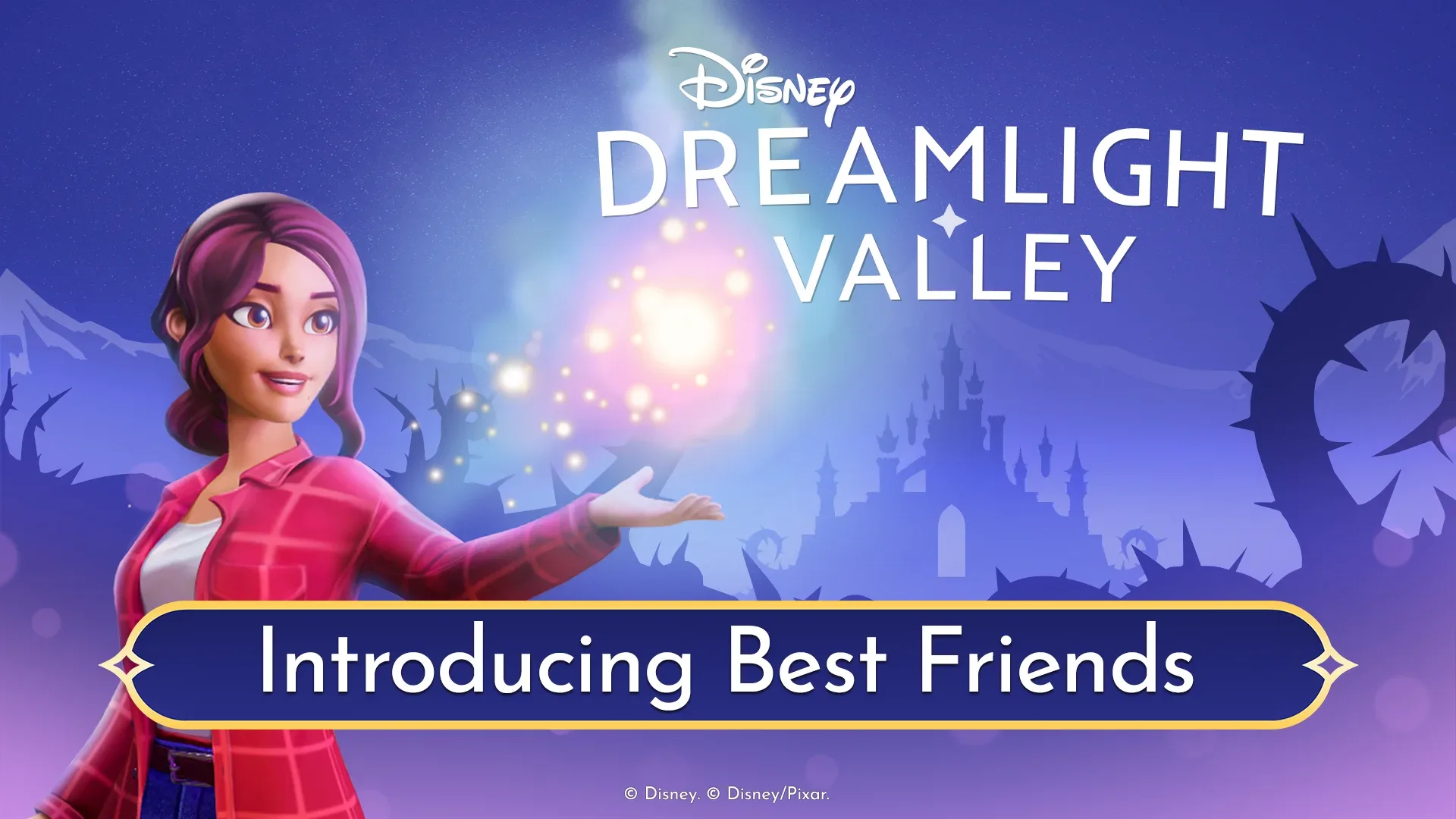 Disney Dreamlight Valley mejores amigos, Guía de la amistad íntima en la actualización Perfección pixelada | Simlish4