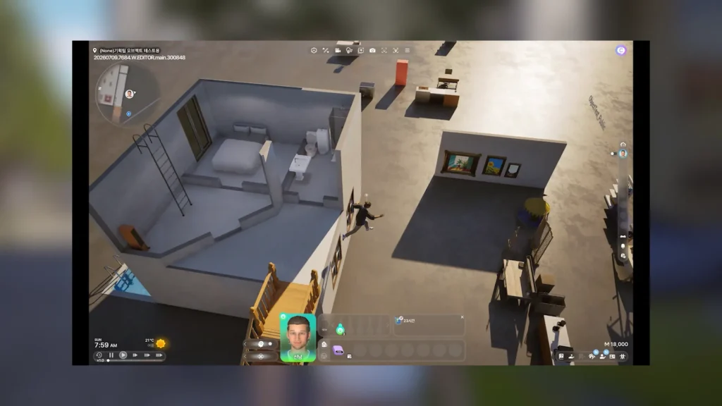 inZOI autonomía rediseñada, inZOI Dev Update - Biggest Autonomy Overhaul Yet: Smarter Zoi... | Simlish4