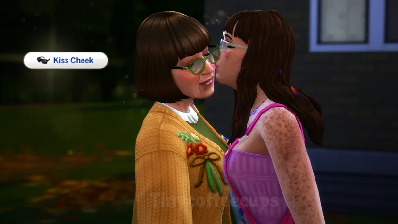 Sims 4 Mod — 💕More Platonic Social Interactions🔓 de Tinycoffeecups para Los Sims 4 | Simlish4 — imagen 11