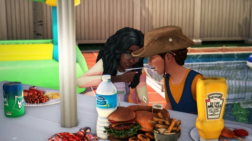 Sims 4 Mod — 💕More Platonic Social Interactions🔓 de Tinycoffeecups para Los Sims 4 | Simlish4 — imagen 5