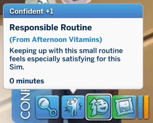 🚨NEW MOD ALERT🚨 BOTW: Prenatal Vitamins (Sims 4 Mod) de SIXAM CC para Los Sims 4 | Simlish4 — imagen 6