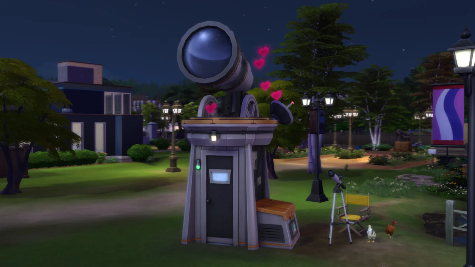 Los Sims 4 lugares para ñiqui ñiqui — ¿Ñiqui ñiqui dónde? Sugerencias picantes de Juan Tenorio | Simlish4, imagen 2