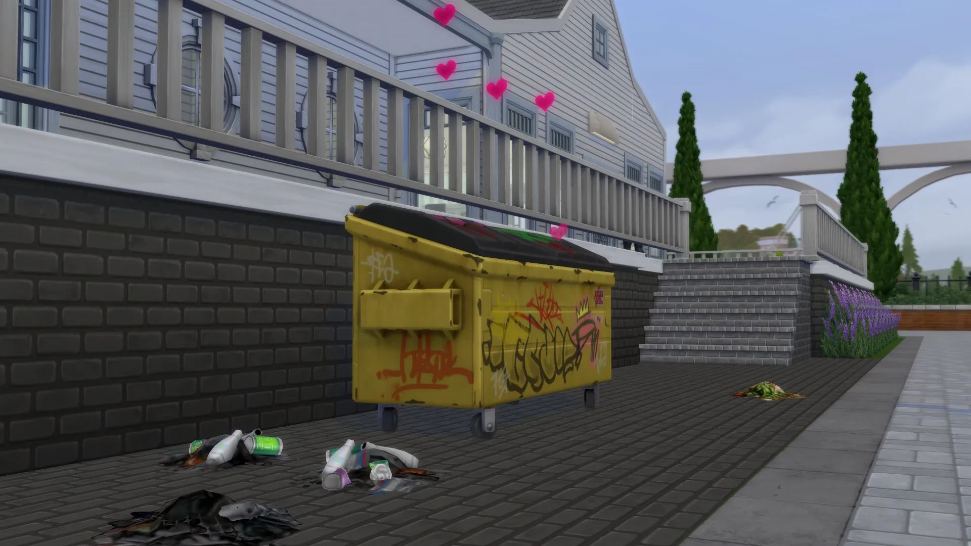 Los Sims 4 lugares para ñiqui ñiqui — ¿Ñiqui ñiqui dónde? Sugerencias picantes de Juan Tenorio | Simlish4, imagen 3