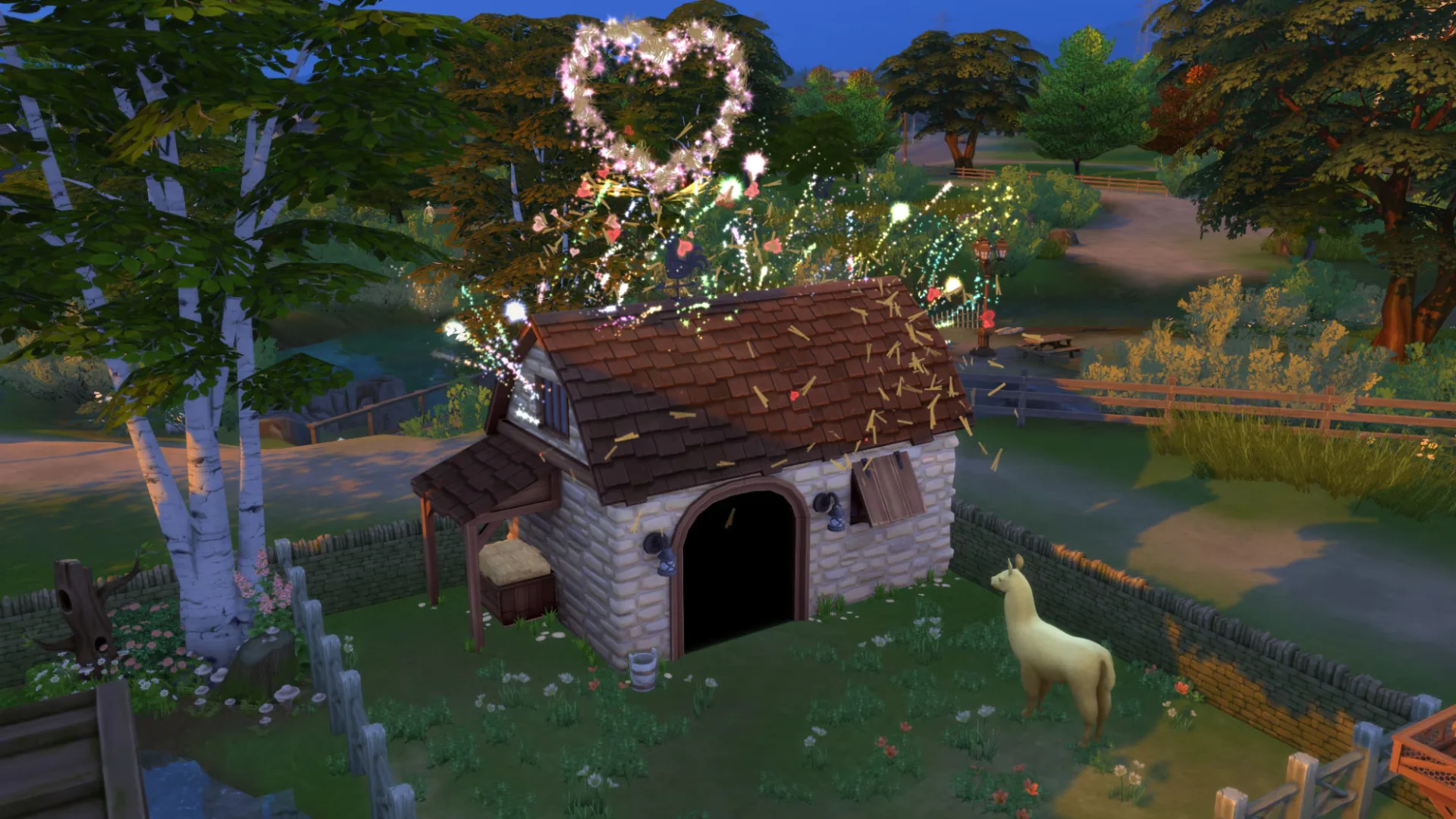 Los Sims 4 lugares para ñiqui ñiqui — ¿Ñiqui ñiqui dónde? Sugerencias picantes de Juan Tenorio | Simlish4, imagen 6