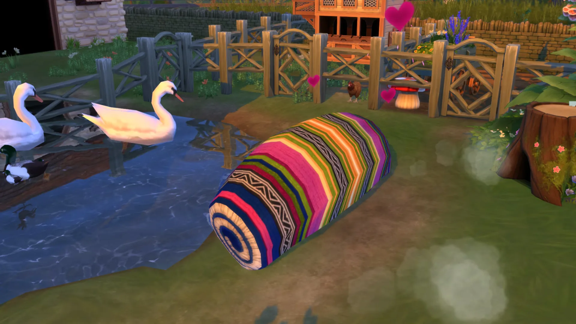 Los Sims 4 lugares para ñiqui ñiqui — ¿Ñiqui ñiqui dónde? Sugerencias picantes de Juan Tenorio | Simlish4, imagen 7