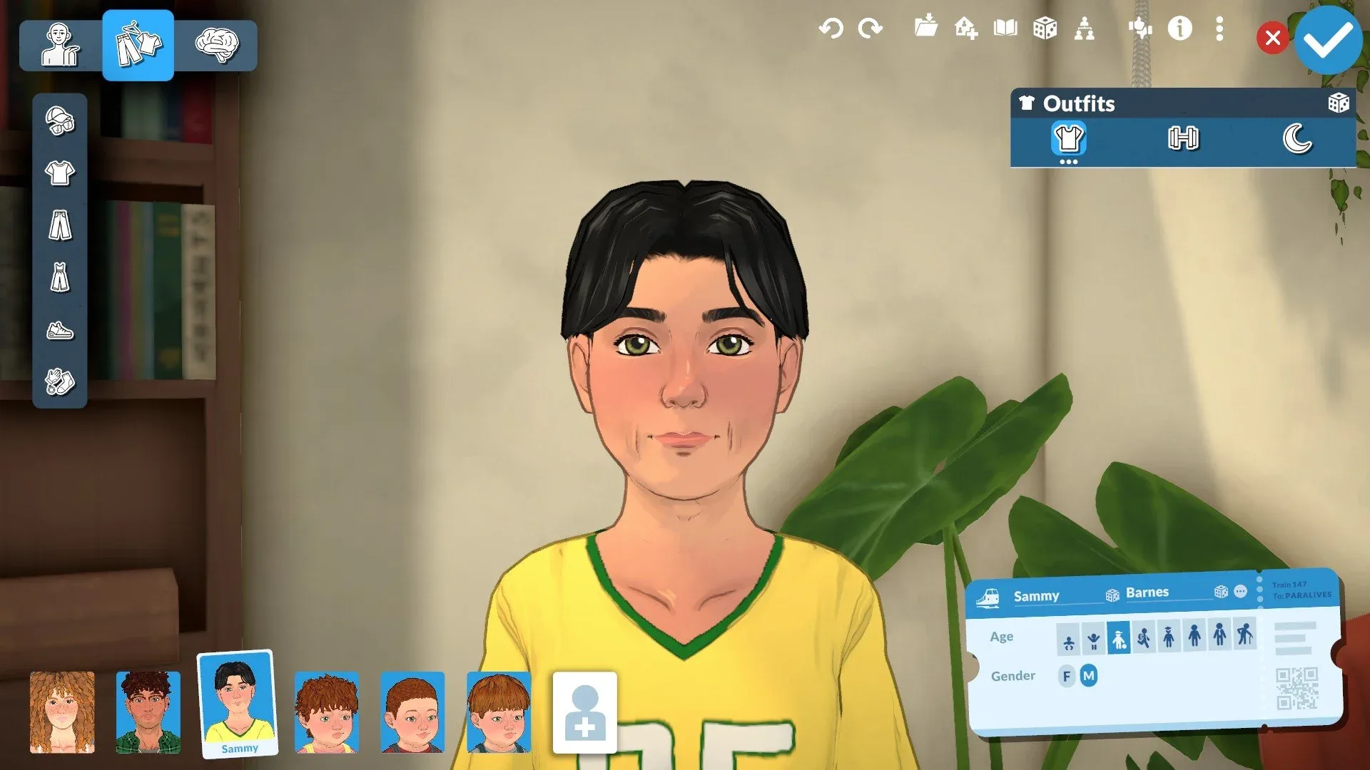 Paralives parche 0.1.6 — Patch 0.1.6 is Now Available! | Simlish4 — imagen 5