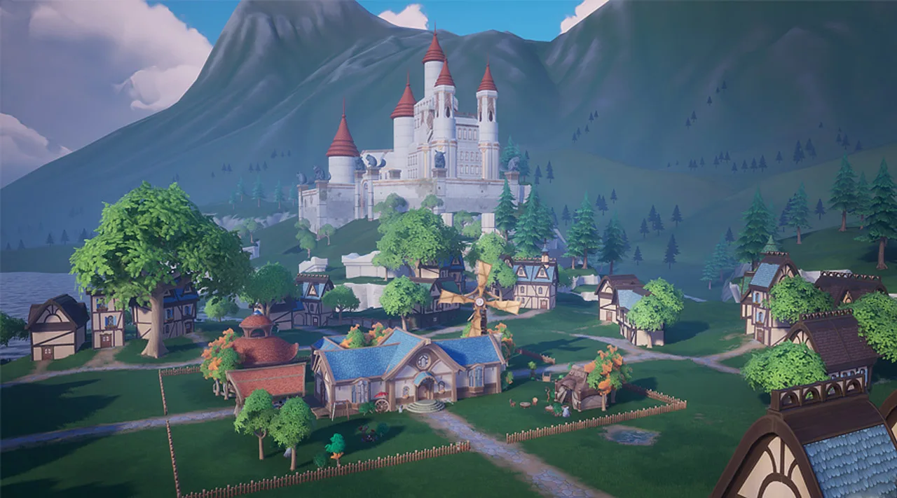 Palia migración Shimmerflies — Patch Notes 0.205 –  Sunkissed Summer: Beauty and the Beach | Simlish4, imagen 20