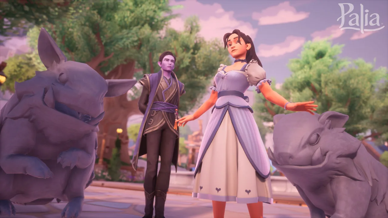 Palia migración Shimmerflies — Patch Notes 0.205 –  Sunkissed Summer: Beauty and the Beach | Simlish4, imagen 3