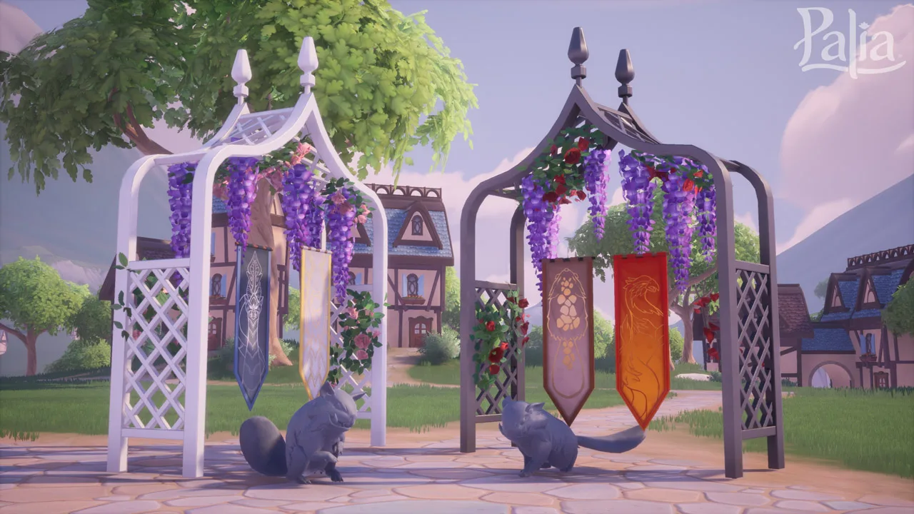 Palia migración Shimmerflies — Patch Notes 0.205 –  Sunkissed Summer: Beauty and the Beach | Simlish4, imagen 9