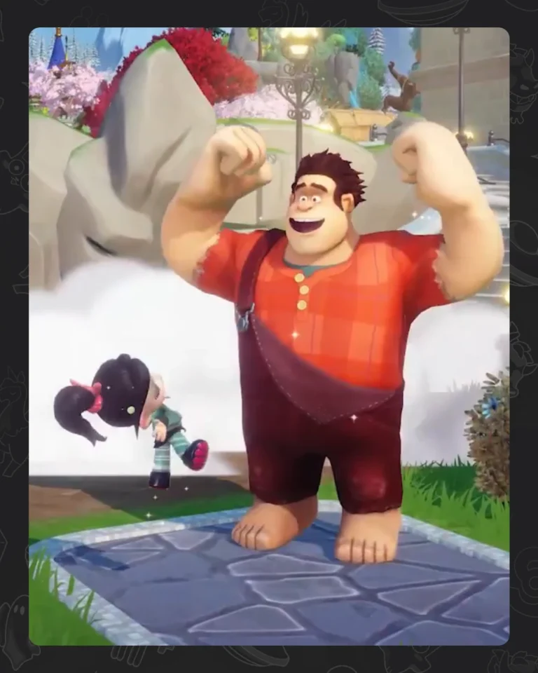 Perfección pixelada ya está disponible en Disney Dreamlight Valley: así puedes desbloquear a Ralph | Simlish4