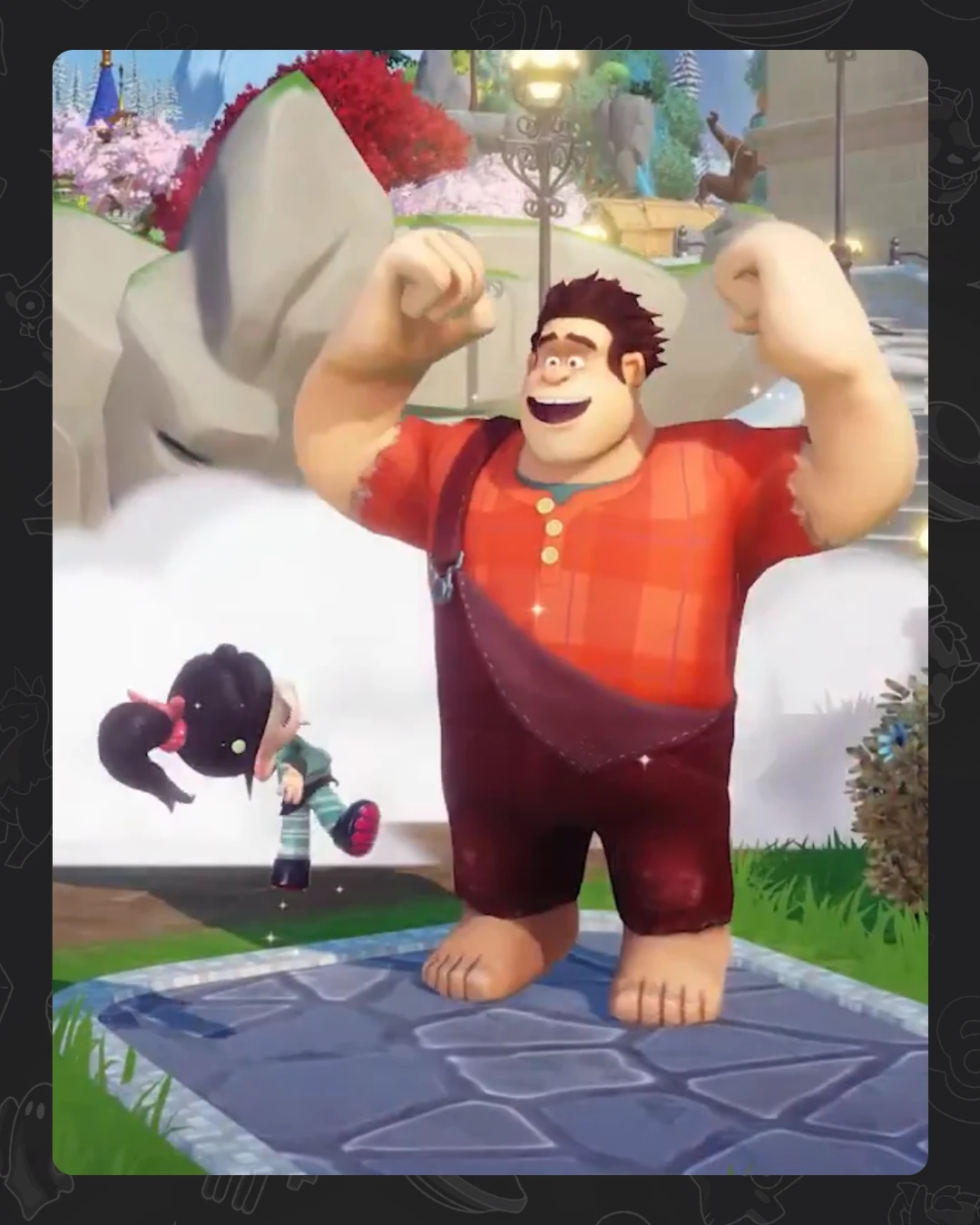 Perfección pixelada ya está disponible en Disney Dreamlight Valley: así puedes desbloquear a Ralph | Simlish4