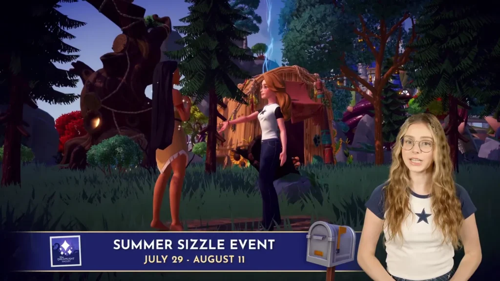 Pixel Perfect: Pop City Star Path y eventos llegan a Disney Dreamlight Valley | Simlish4