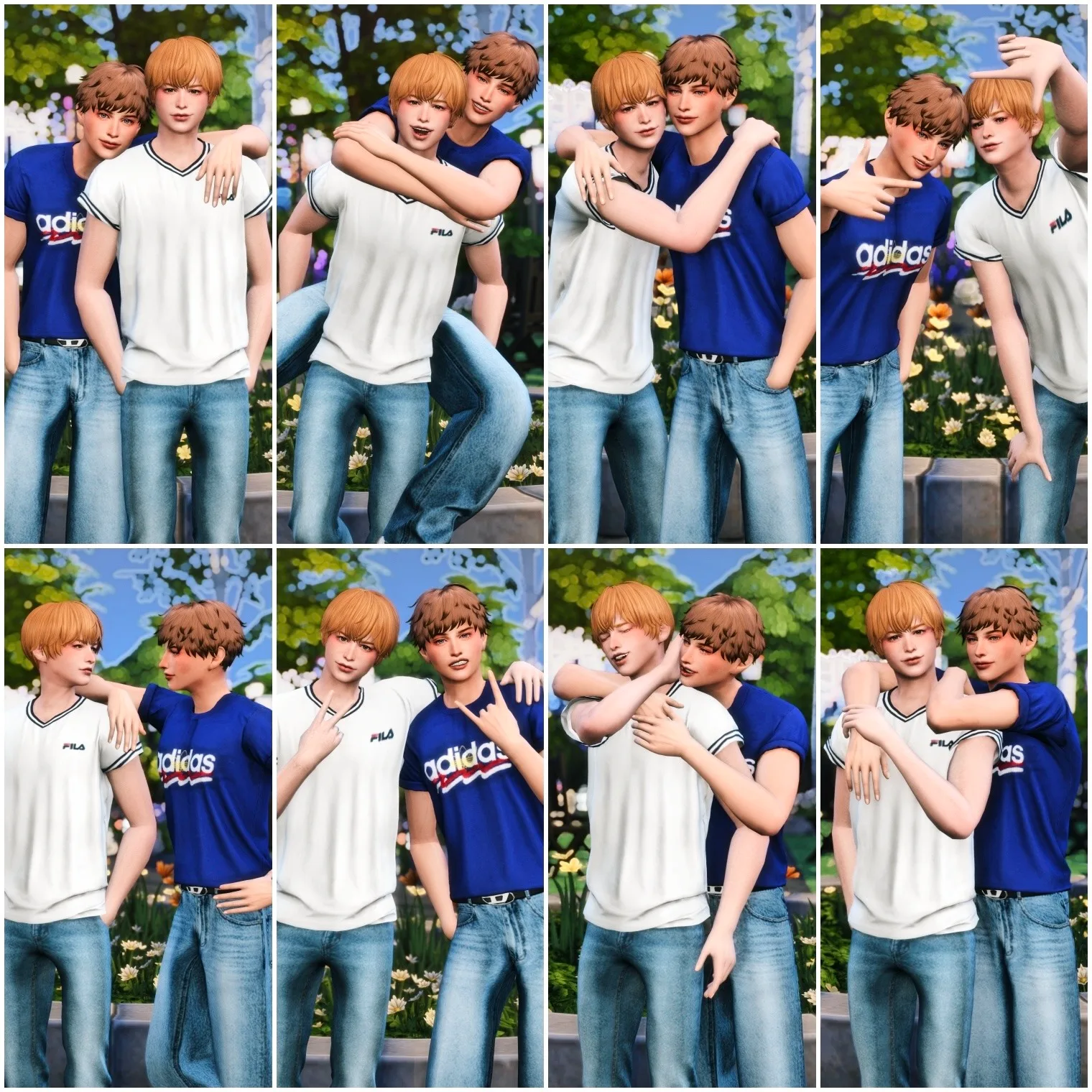 Sims 4 CC — Post by @midari-sims4 · 3 images de Tumblr para Los Sims 4 | Simlish4 — imagen 2